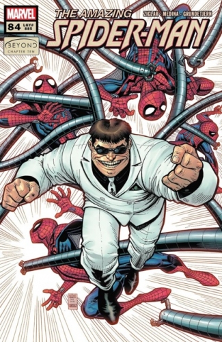 The Amazing Spider-Man Vol 5 # 84