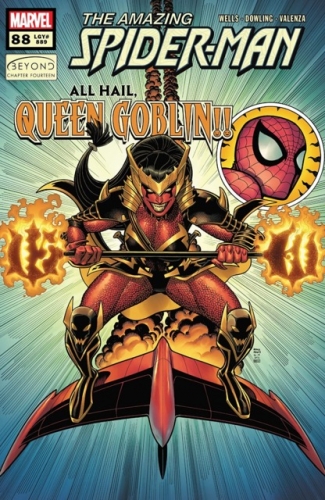 The Amazing Spider-Man Vol 5 # 88