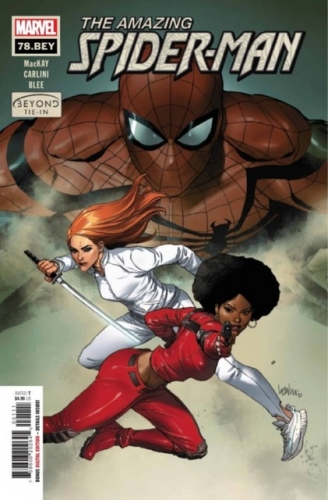 The Amazing Spider-Man Vol 5 # 78.BEY