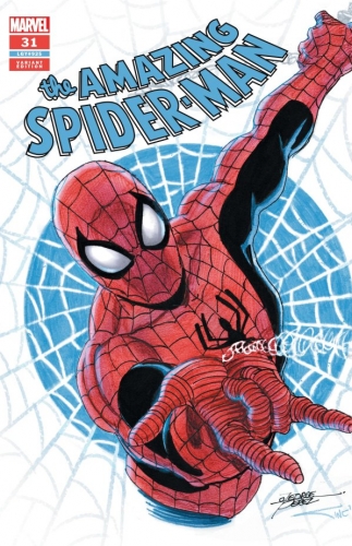 The Amazing Spider-Man Vol 6 # 31