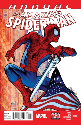 The Amazing Spider-Man Annual Vol 2 # 1