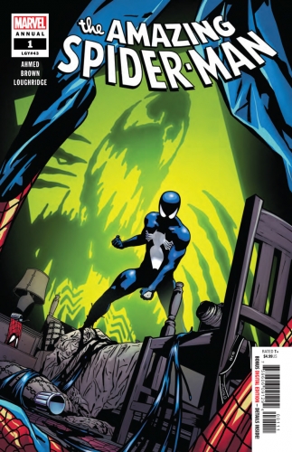 The Amazing Spider-Man Annual Vol 4 # 1