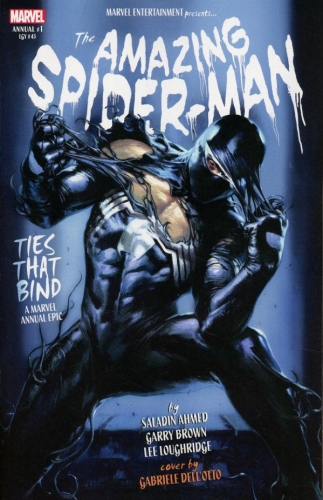 The Amazing Spider-Man Annual Vol 4 # 1