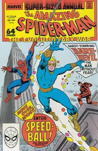 The Amazing Spider-Man Annual Vol 1 # 22