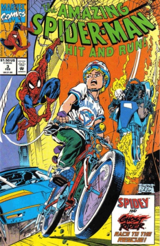 The Amazing Spider-Man Children Special # 3