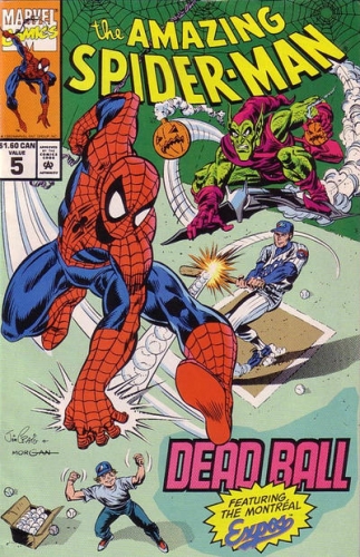 The Amazing Spider-Man Children Special # 5