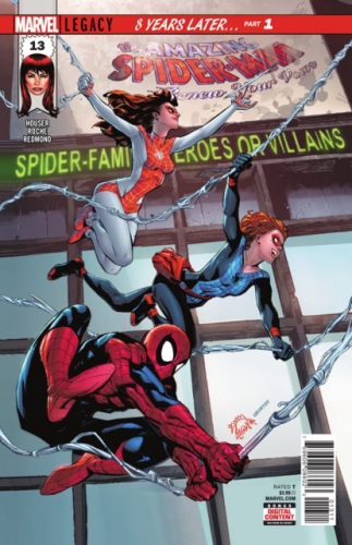 The Amazing Spider-Man: Renew Your Vows vol 2 # 13