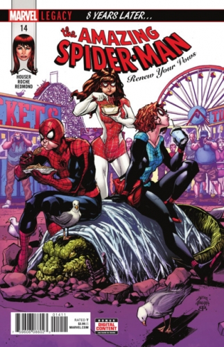 The Amazing Spider-Man: Renew Your Vows vol 2 # 14
