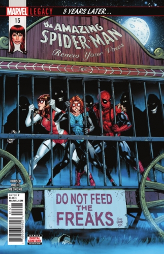 The Amazing Spider-Man: Renew Your Vows vol 2 # 15