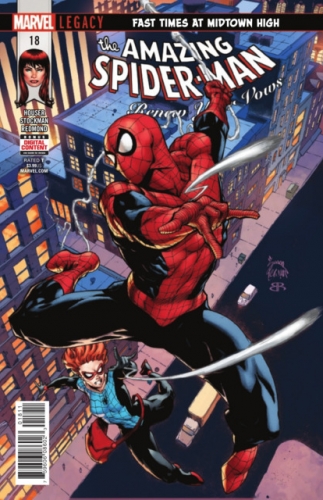 The Amazing Spider-Man: Renew Your Vows vol 2 # 18