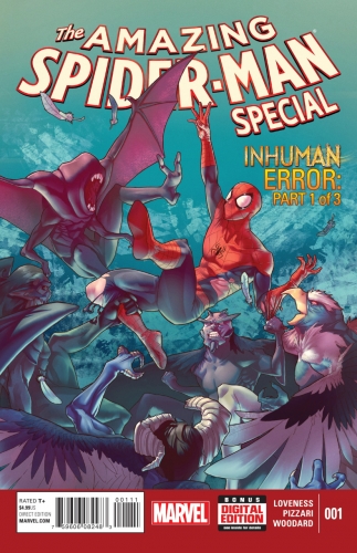 The Amazing Spider-Man Special # 1