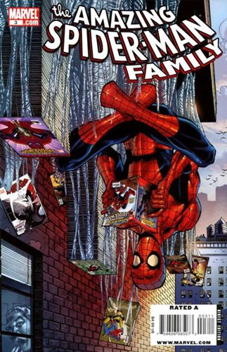 The Amazing Spider-Man Family # 3