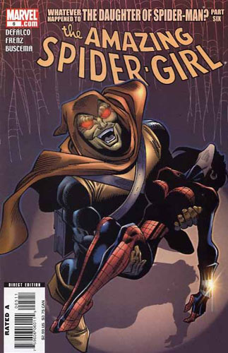 The Amazing Spider-Girl # 6