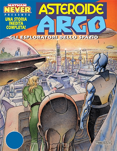 Asteroide Argo # 2