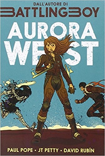 Aurora West # 1