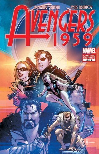 Avengers 1959 # 5