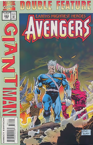 Avengers vol 1 # 382