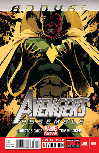 Avengers Assemble Annual # 1