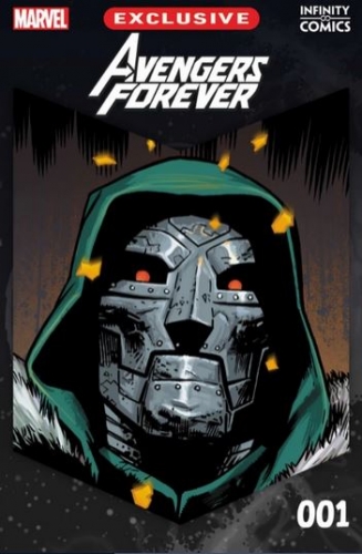 Avengers Forever Infinity Comic # 1