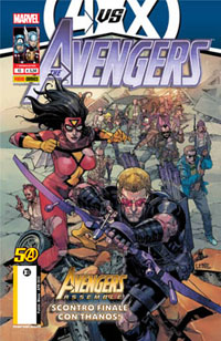Avengers # 13
