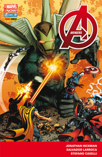 Avengers # 32