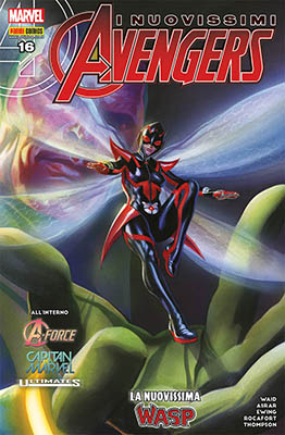 Avengers # 65