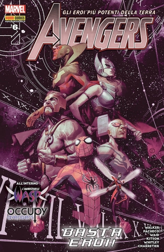 Avengers # 81