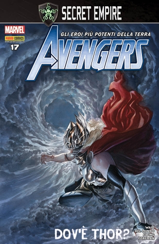 Avengers # 92