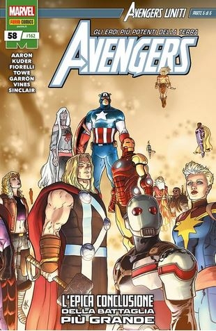 Avengers # 162