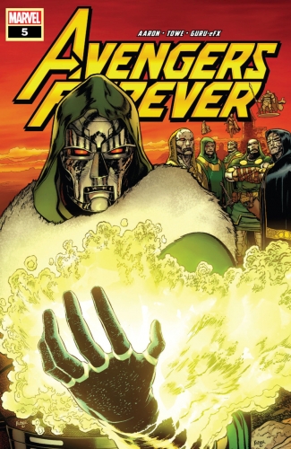 Avengers Forever Vol 2 # 5