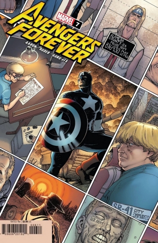 Avengers Forever Vol 2 # 7