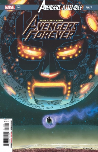 Avengers Forever Vol 2 # 14