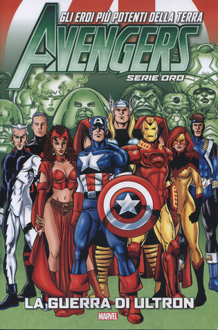 Avengers (Serie Oro) # 4