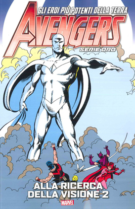 Avengers (Serie Oro) # 25