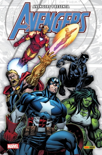 Avengers Presenta # 1