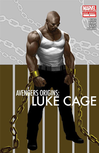 Avengers Origins: Luke Cage # 1