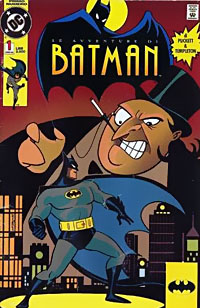 Le Avventure di Batman # 1