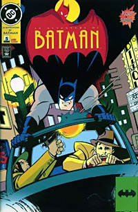 Le Avventure di Batman # 5