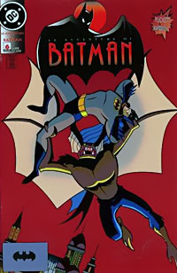 Le Avventure di Batman # 6