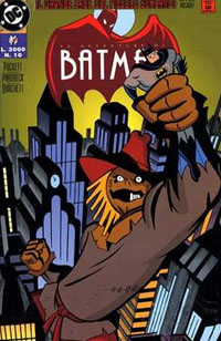 Le Avventure di Batman # 10