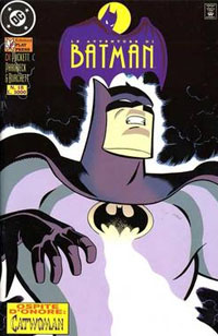 Le Avventure di Batman # 18