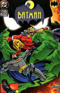 Le Avventure di Batman # 22