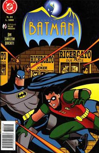 Le Avventure di Batman # 24