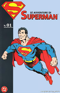 Avventure di Superman # 1