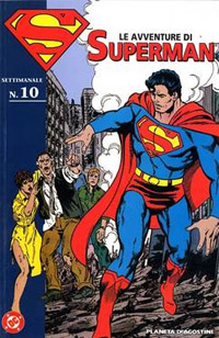 Avventure di Superman # 10