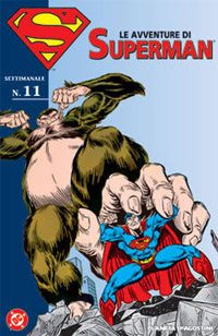 Avventure di Superman # 11