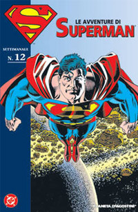 Avventure di Superman # 12