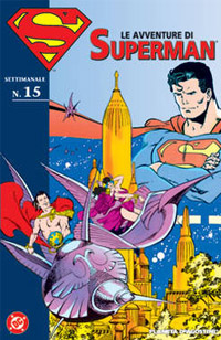 Avventure di Superman # 15