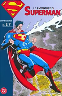Avventure di Superman # 17