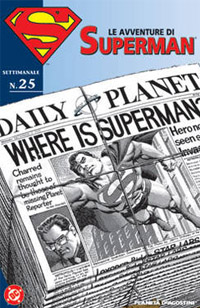 Avventure di Superman # 25